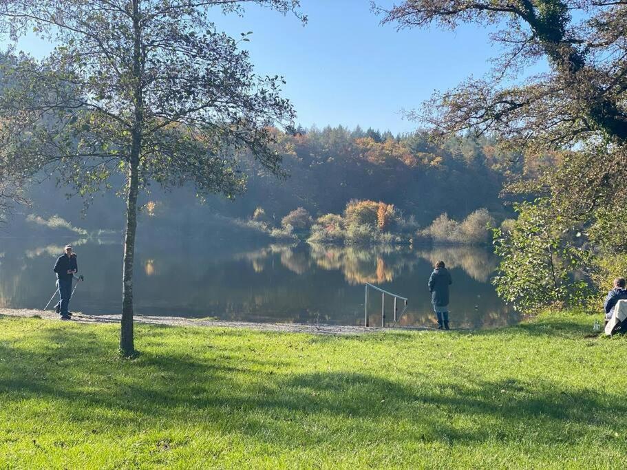 Charismatisch Und Gemuetlich In Guettingen, Nah Zum Buchensee Und Bodensee, Tolle Lage Radolfzell am Bodensee Exterior foto
